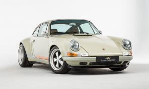 Porsche 911 Restomod by Theon '2016